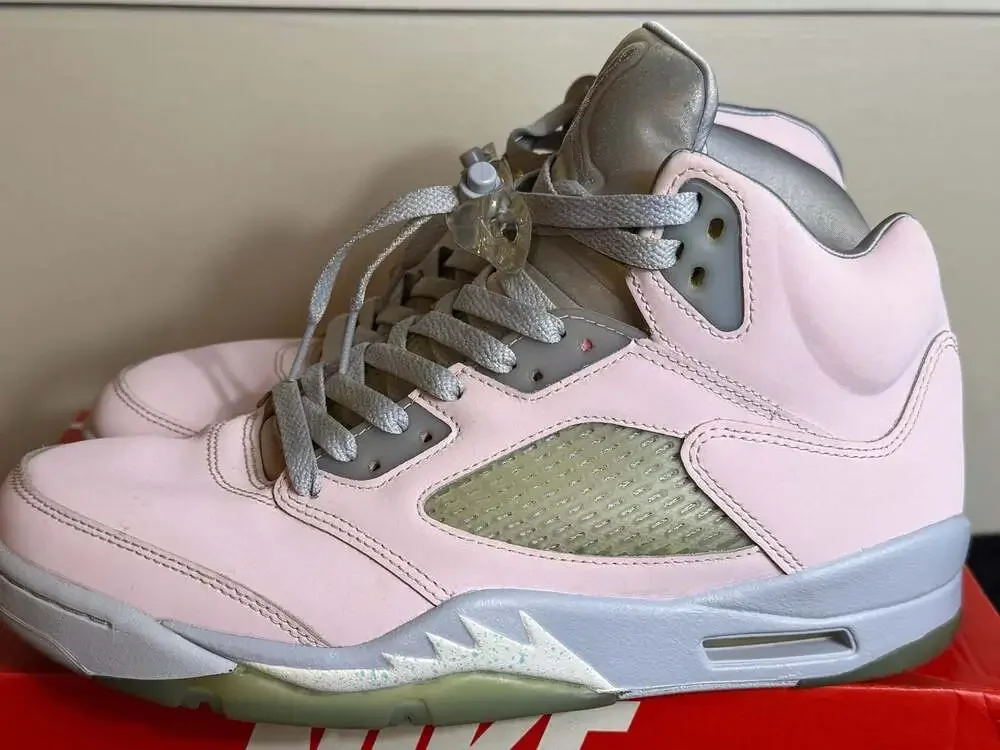 Air Jordan 5 Retro 'Easter' (Regal Pink/Ghost-Copa)